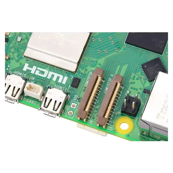 Raspberry Pi 5 - 2gb - Görsel 8