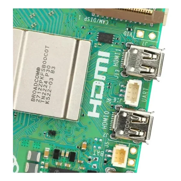 Raspberry Pi 5 - 2gb - Görsel 9
