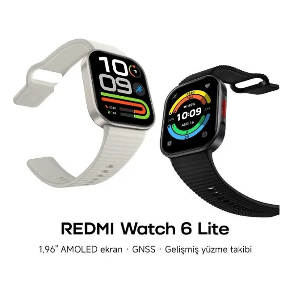 Xiaomi Redmi Watch 6 Lite Akıllı Saat - Görsel 6