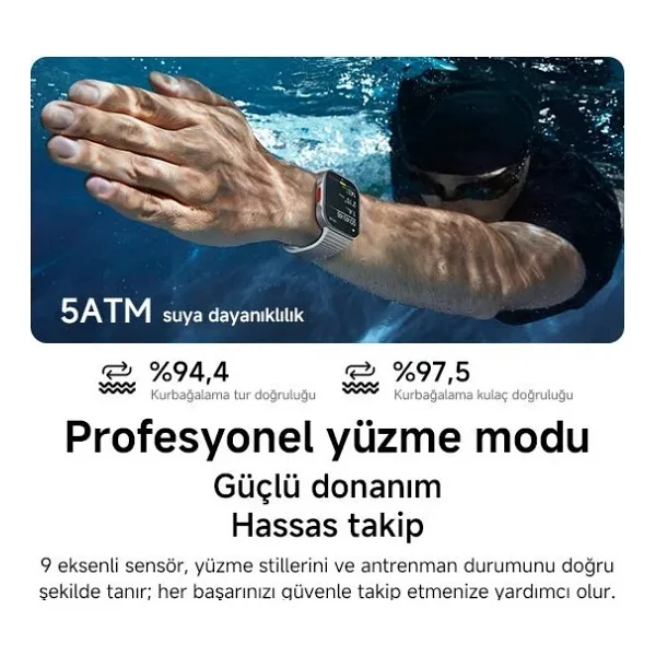 Xiaomi Redmi Watch 6 Lite Akıllı Saat - Görsel 7
