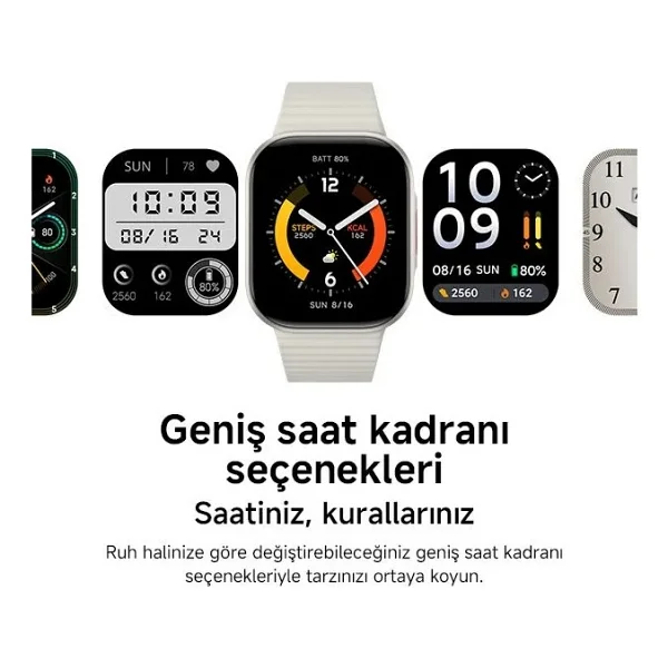 Xiaomi Redmi Watch 6 Lite Akıllı Saat - Görsel 8