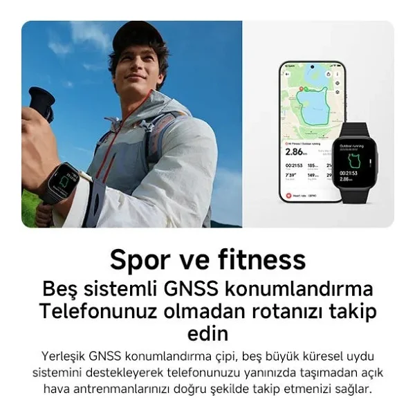 Xiaomi Redmi Watch 6 Lite Akıllı Saat - Görsel 5