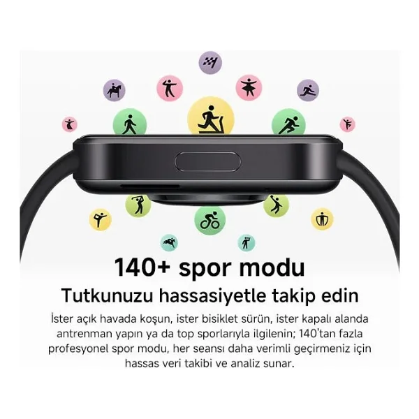 Xiaomi Redmi Watch 6 Active Akıllı Saat - Görsel 7