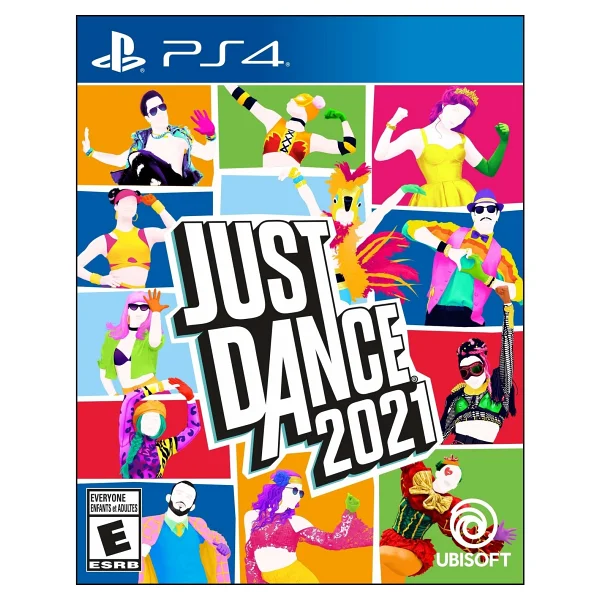 Just Dance 2021 PS4 Oyunu - Görsel 3