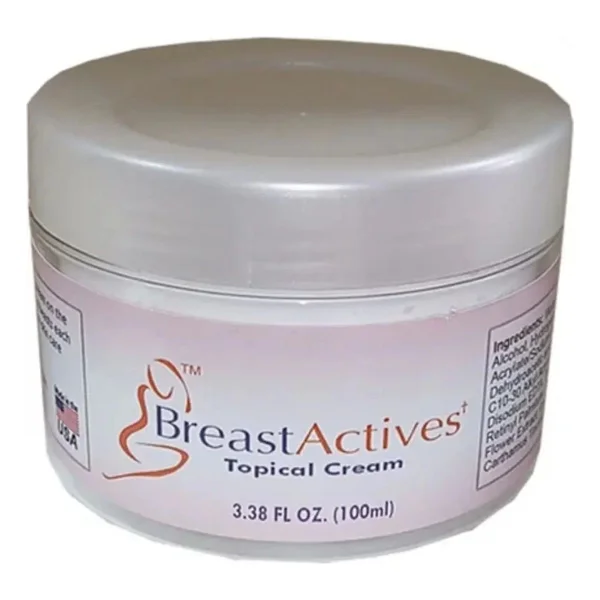 Breast Actives Kadınlara Özel Göğüs Sıkılaştırıcı, Aktifleştirici 100 Ml - Görsel 5
