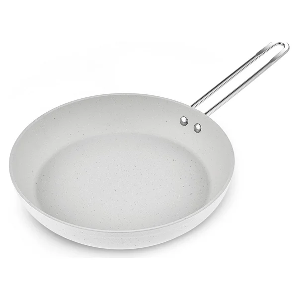 Emsan Biogranit White Stone 3 Parça Tava Sahan Seti - Görsel 6