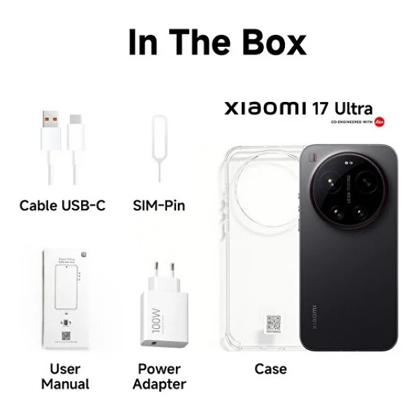 Xiaomi 17 Ultra 1 TB - Görsel 3