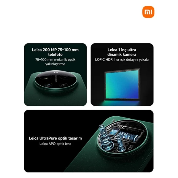 Xiaomi 17 Ultra 1 TB - Görsel 4