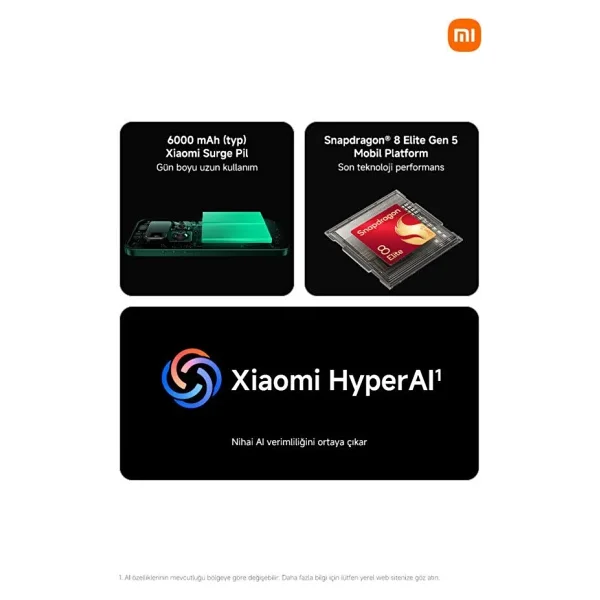 Xiaomi 17 Ultra 1 TB - Görsel 5