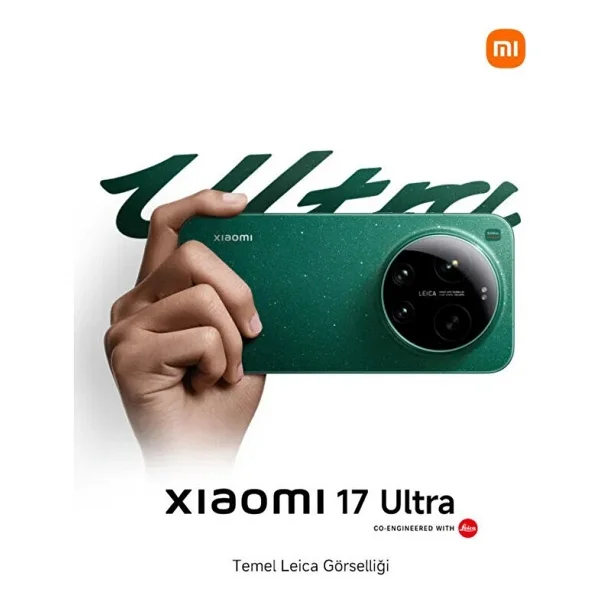 Xiaomi 17 Ultra 1 TB - Görsel 6