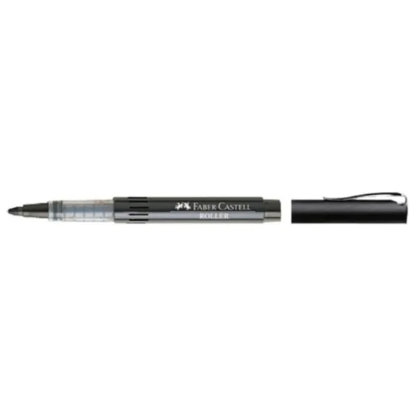 Faber-Castell 5405 0.5 Mm İğne Uçlu Mavi Roller Kalem - Görsel 2