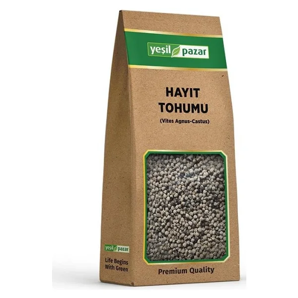 Yeşil Pazar Hayıt Tohumu 100 Gr - Görsel 3