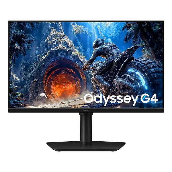 Samsung Odyssey G4 G40h Ls25hg402euxuf 25" 1 Ms Full HD Pivot Ips 300 Hz Oyuncu Monitörü - Görsel 2