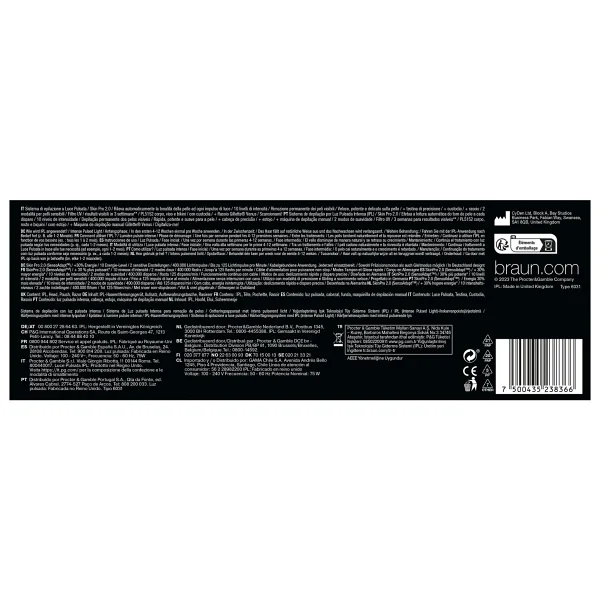 Braun Silk Expert Pro 5 Pl5146 Ipl Lazer Epilasyon Aleti - Görsel 10