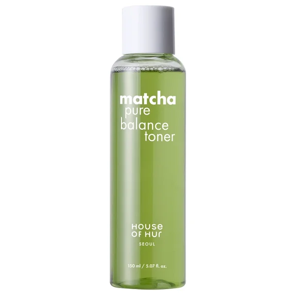 House Of Hur Matcha Pure Balance Nemlendirici 150 Ml Tonik - Görsel 7