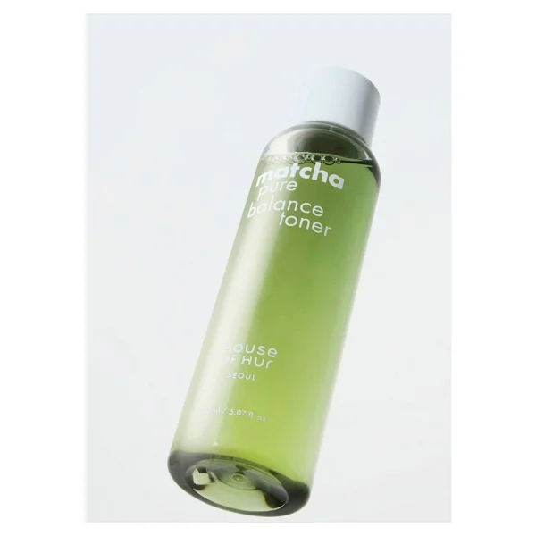 House Of Hur Matcha Pure Balance Nemlendirici 150 Ml Tonik - Görsel 2