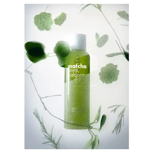 House Of Hur Matcha Pure Balance Nemlendirici 150 Ml Tonik - Görsel 3