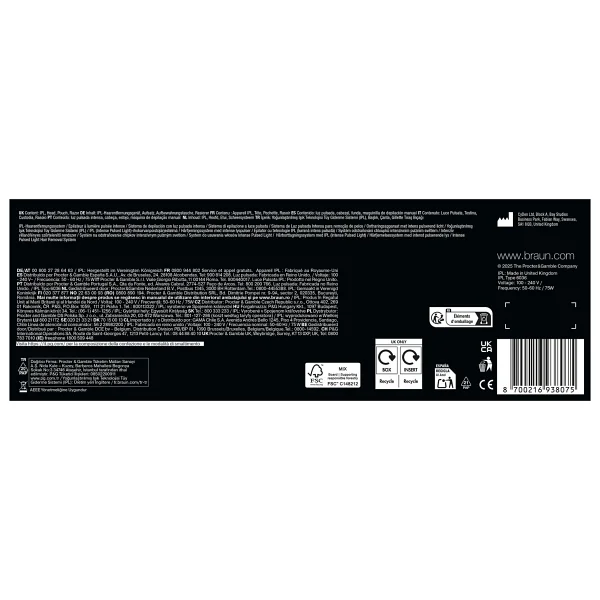 Braun Skin I-Expert Pl7211 Lazer Epilasyon Aleti - Görsel 10