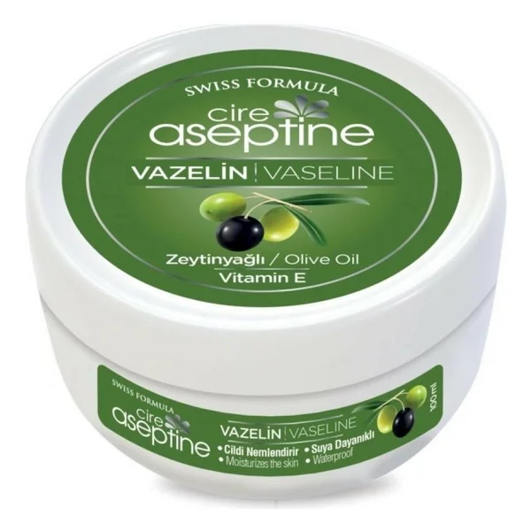 Cire Aseptine Zeytinyağlı Vazelin 150 Ml - Görsel 6