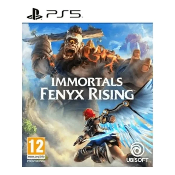 Immortals Fenyx Rising Shadowmaster PS5 Oyunu - Görsel 2