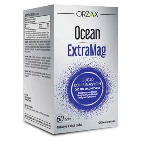 Ocean Extramag 60 Tablet - Görsel 2