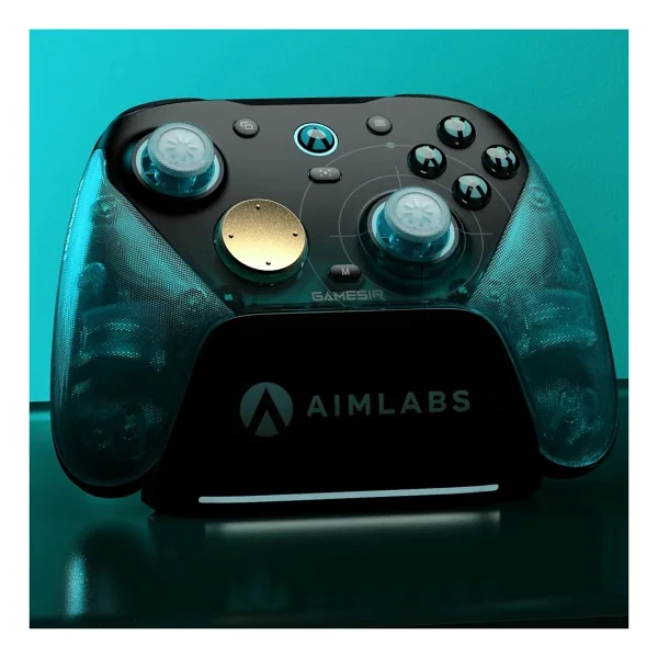 Gamesir G7 Pro 8K PC Aimlabs Edition Kablolu/Kablosuz Oyun Kolu - Görsel 8