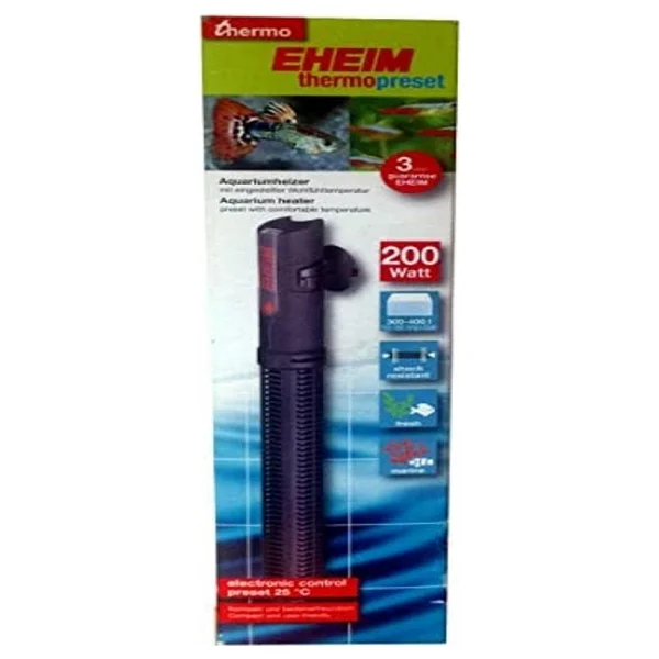 Eheim Termopreset Termostatlı Isıtıcı 100 W - Görsel 2