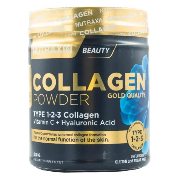 Nutraxin Collagen Gold Quality 300 Gr Toz - Görsel 7