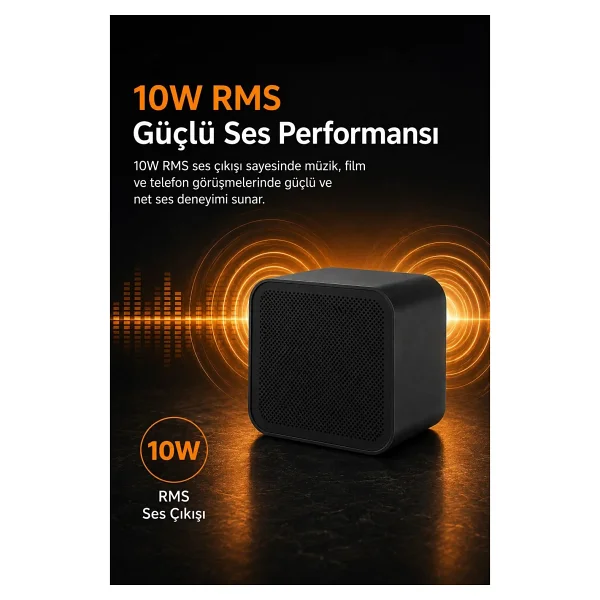 Dexim Sc-836 Bluetooth Hoparlör - Görsel 5