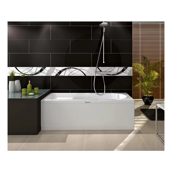 Shower Oturmalı Mini Küvet 80x200 - Görsel 3