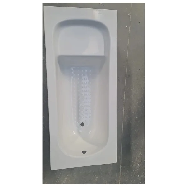 Shower Oturmalı Mini Küvet 80x200 - Görsel 4