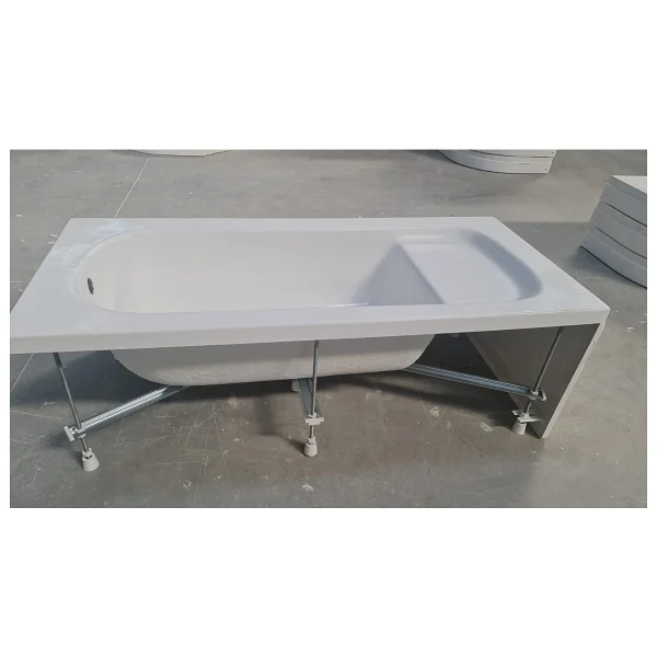 Shower Oturmalı Mini Küvet 80x200 - Görsel 5