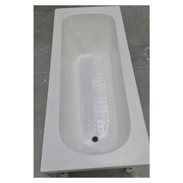 Shower Düz Mini Küvet (Oturmasız) 70x120 - Görsel 6