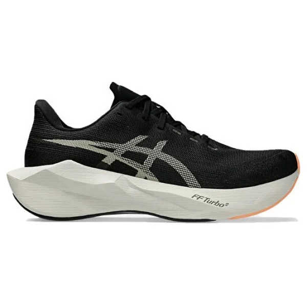 Asics Novablast 6 1011c243-001 Siyah Erkek Koşu Ayakkabısı - Görsel 2