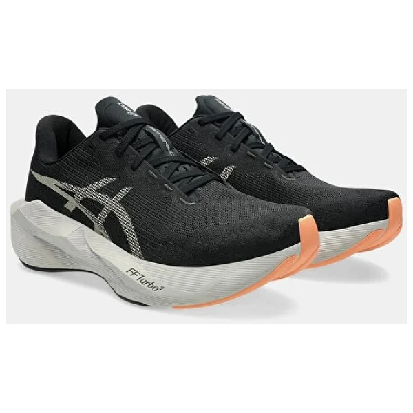 Asics Novablast 6 1011c243-001 Siyah Erkek Koşu Ayakkabısı - Görsel 3