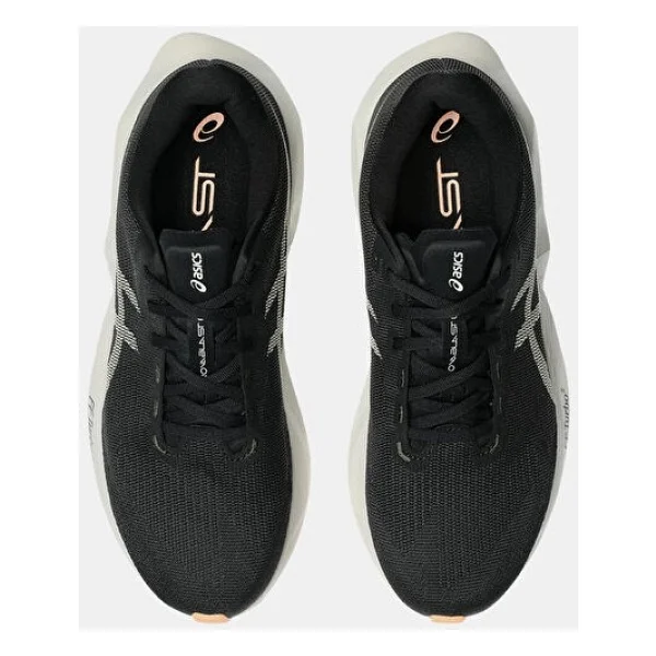 Asics Novablast 6 1011c243-001 Siyah Erkek Koşu Ayakkabısı - Görsel 4