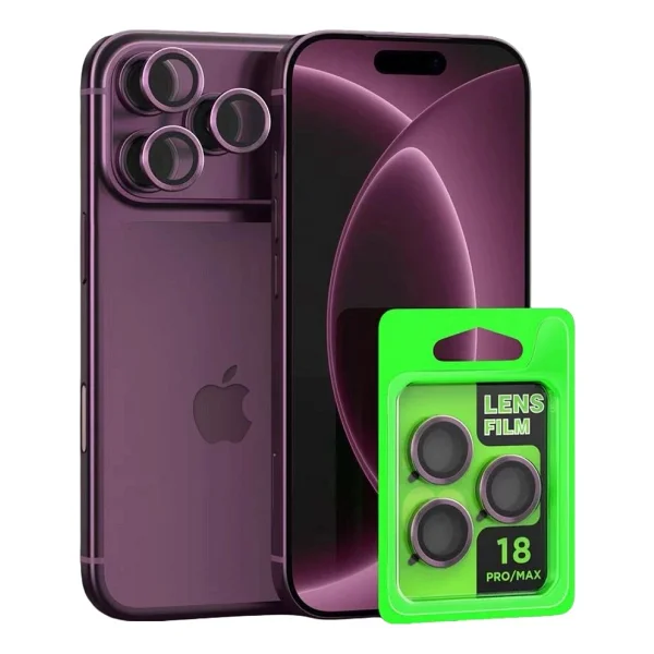 Redmi Note 15 4g Raze Metal Kamera Lens - Siyah - Görsel 2