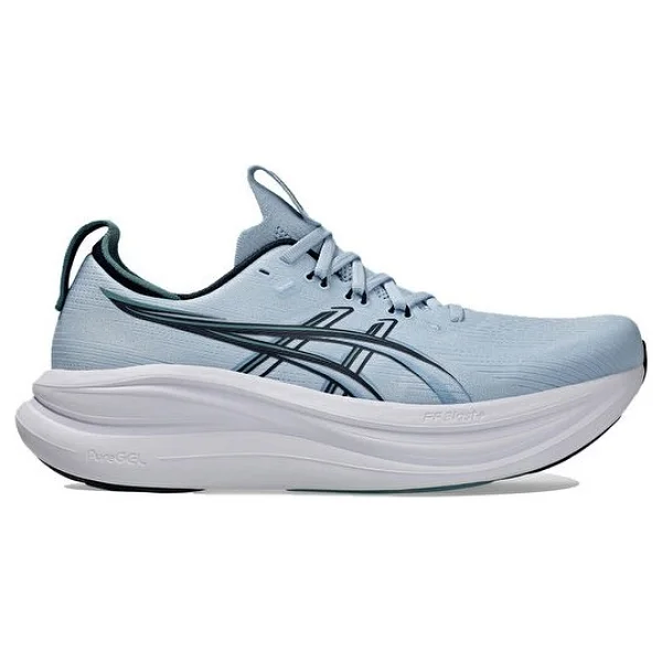 Asics Gel-Nimbus 28 1011c127-404 Turkuaz Erkek Koşu Ayakkabısı - Görsel 8