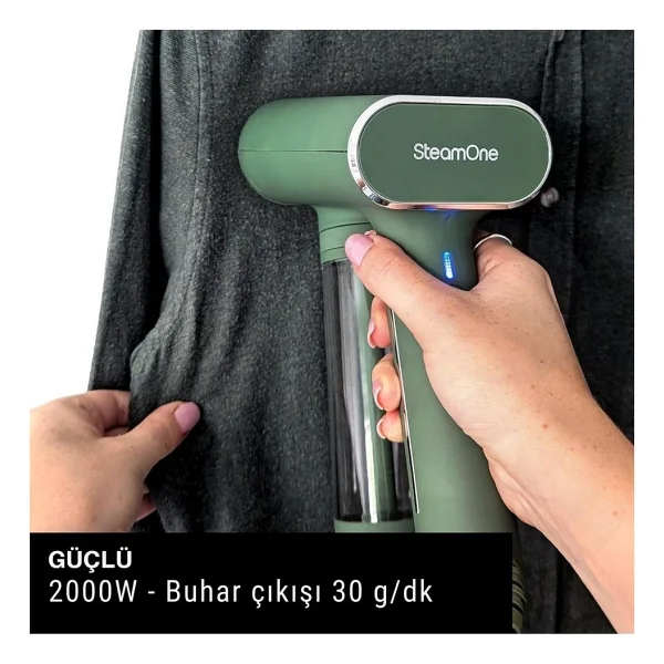 Steamone Euns150 2000 W Dikey Buharlı Ütü - Görsel 7