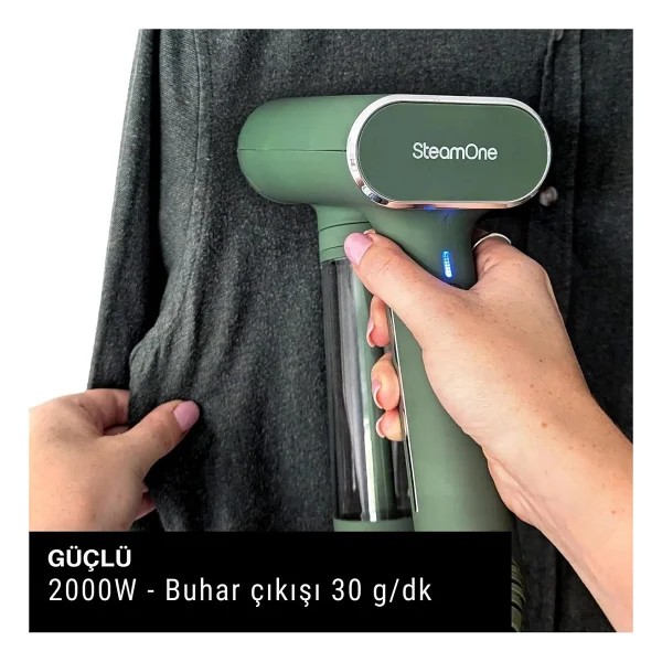 Steamone Euns150 2000 W Dikey Buharlı Ütü - Görsel 10