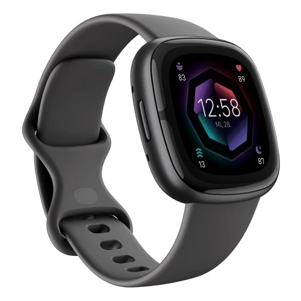 Google Fitbit Sense 2 Beyaz Akıllı Saat - Görsel 6