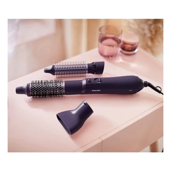 Philips Airstyler 3000, 3 Stil Eki, 800g Sıcak Hava Fırçası - Görsel 2