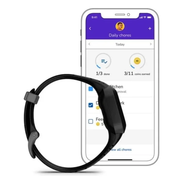 Garmin Vivofit Jr 3 Akıllı Çocuk Saati - Görsel 2