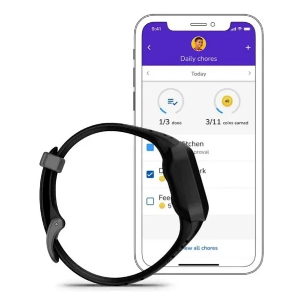 Garmin Vivofit Jr 3 Akıllı Çocuk Saati - Görsel 4