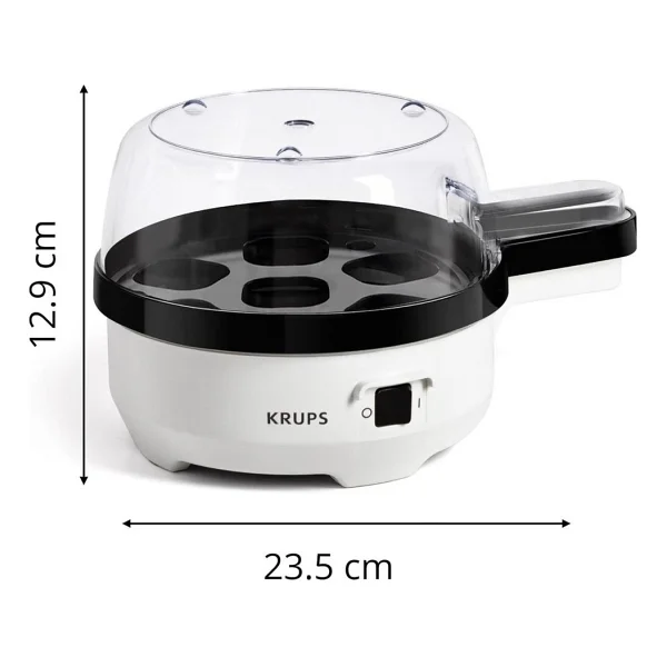 Krups Eg233115 Ovomat Yumurta Haşlama Makinesi - Görsel 4