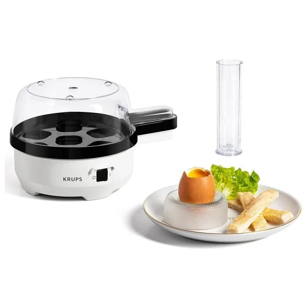 Krups Eg233115 Ovomat Yumurta Haşlama Makinesi - Görsel 5