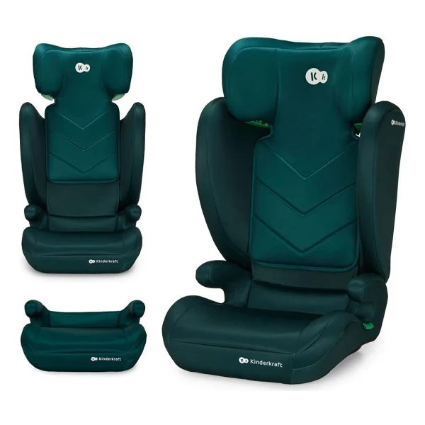 Kinderkraft I-Spark I-Size 100-150 Cm Oto Koltuğu - Görsel 6