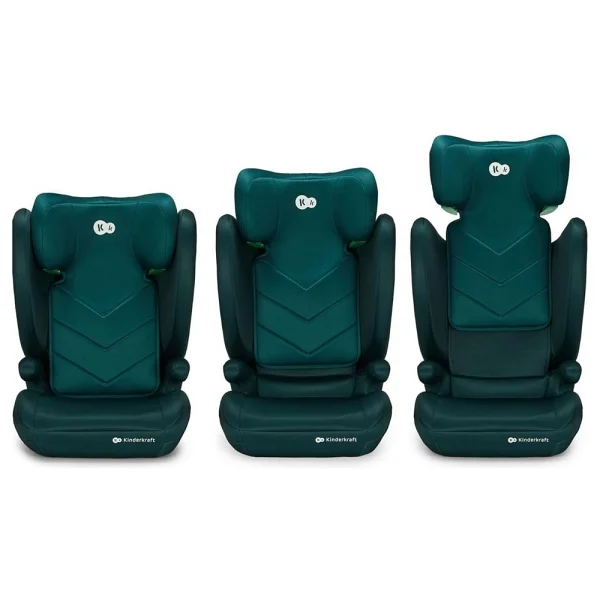 Kinderkraft I-Spark I-Size 100-150 Cm Oto Koltuğu - Görsel 2