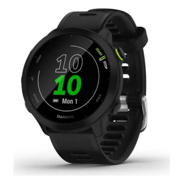 Garmin Forerunner 55 Akıllı Saat Siyah - Görsel 6