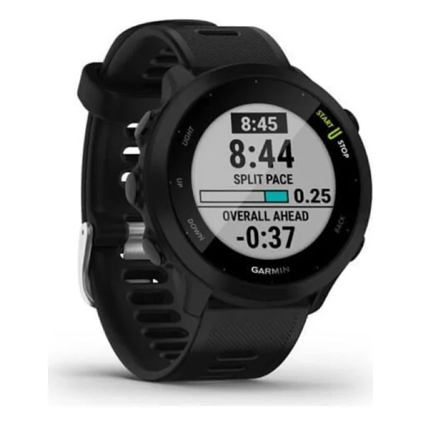 Garmin Forerunner 55 Akıllı Saat Siyah - Görsel 3